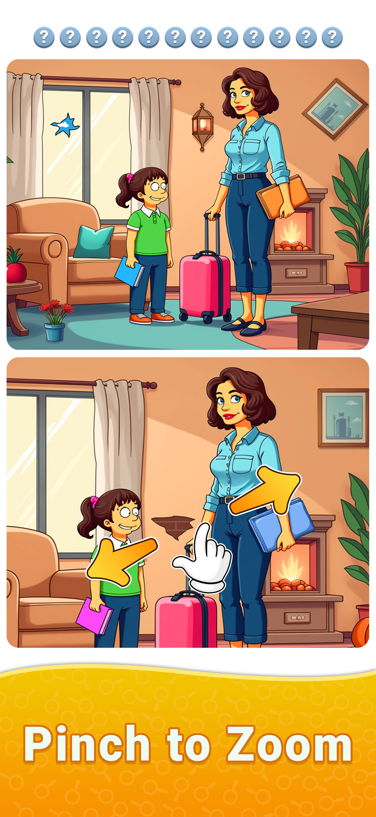 Find Differences Hidden Spot screenshot 4