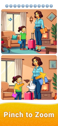 Find Differences Hidden Spot screenshot