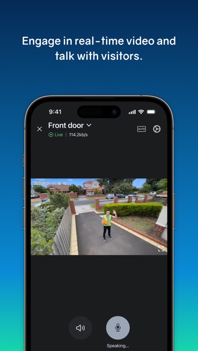 Safemo iPhone screenshot 2 - Lifestyle app