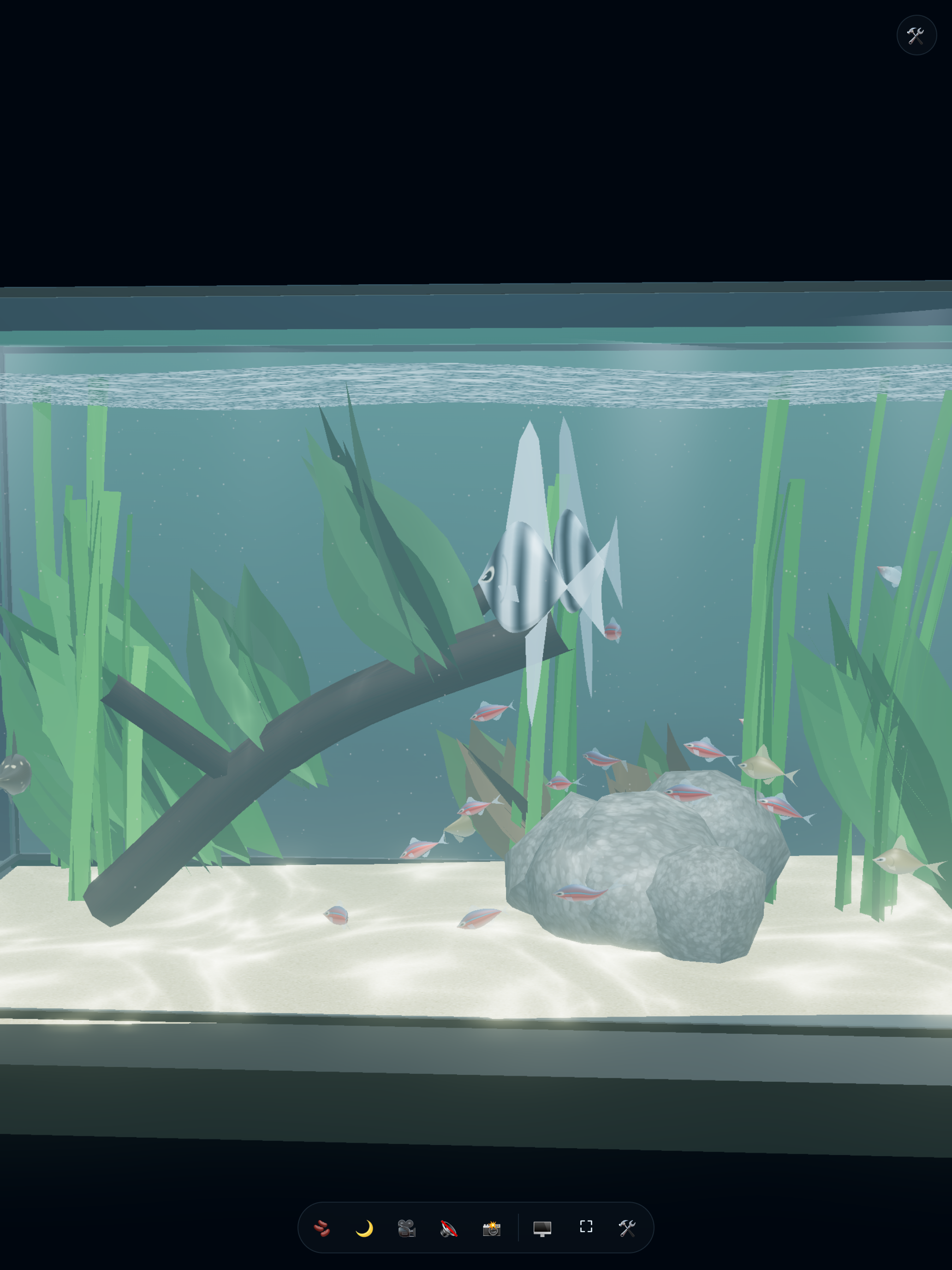Living Glass Aquarium screenshot 7