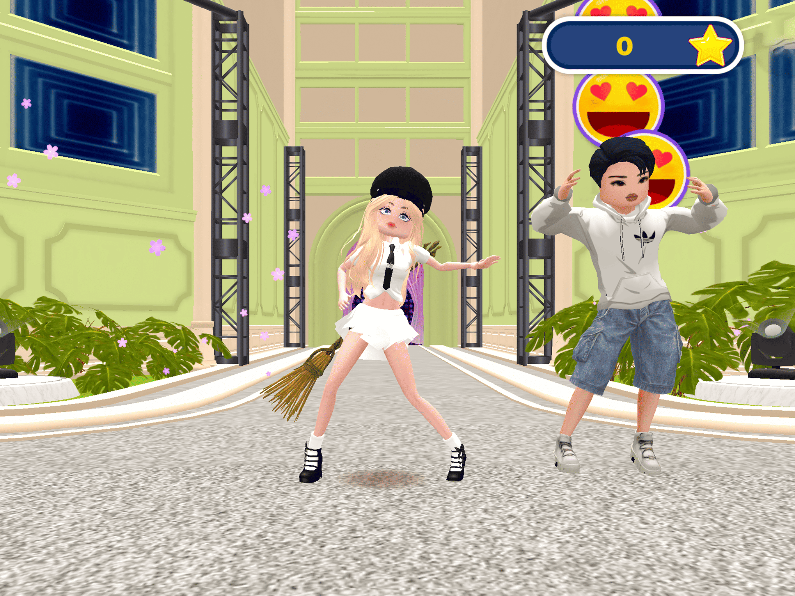 Fashion Impress: Dress Up Game screenshot 12