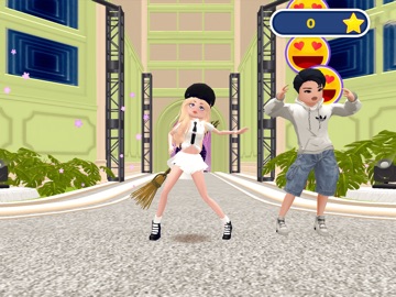 Fashion Impress: Dress Up Game iPad screenshot