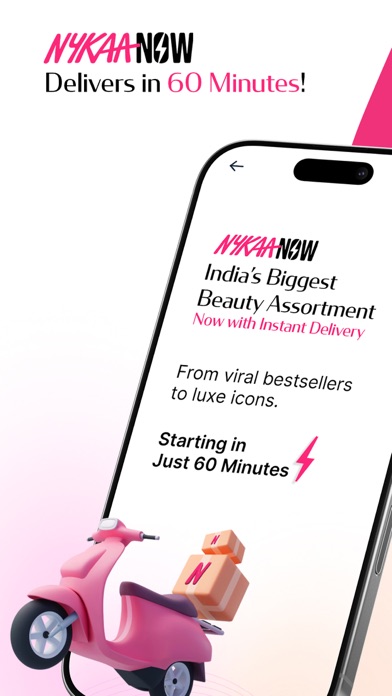Nykaa – Makeup/Beauty Shopping Screenshot