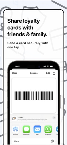 MyLoyal Vault screenshot