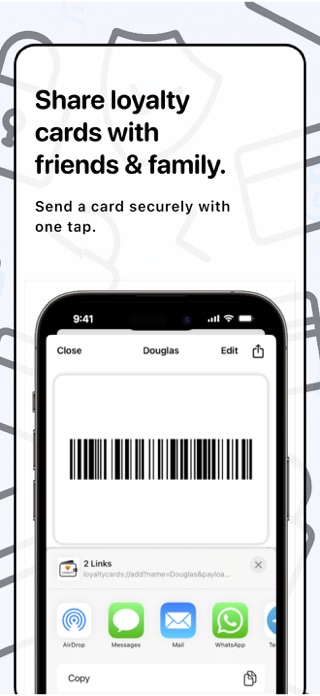 MyLoyal Vault Screenshot 4 of 5