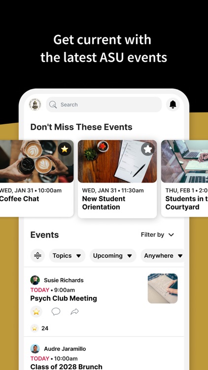 Hornet Connect screenshot-3