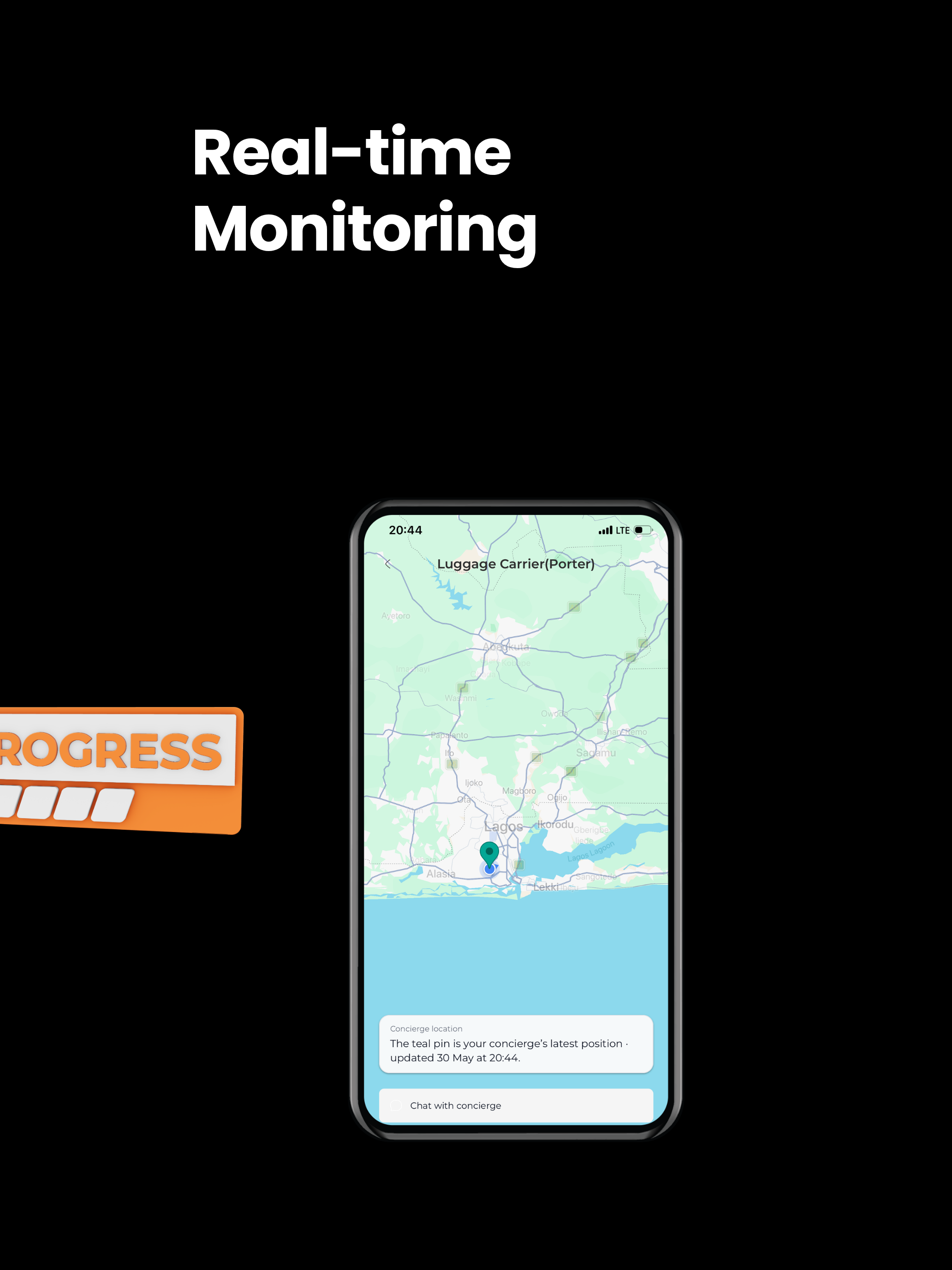 Cierge - Request a Service screenshot 13