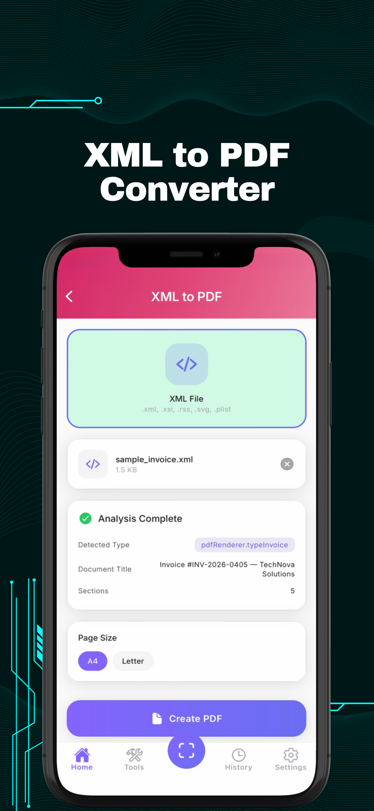 CatchPDF: AI Editor, Converter screenshot 8