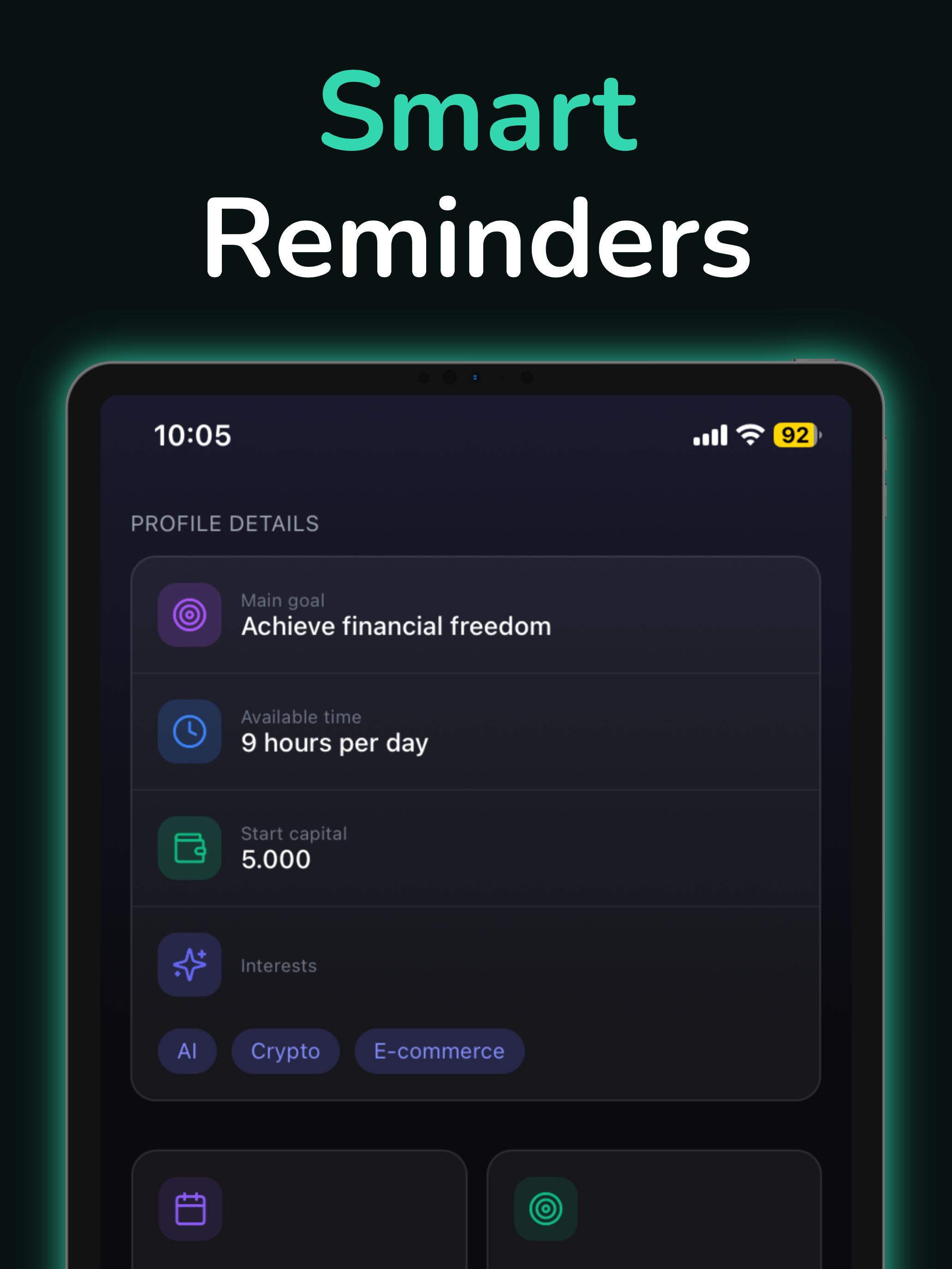 LVLUP: Online Success screenshot 12