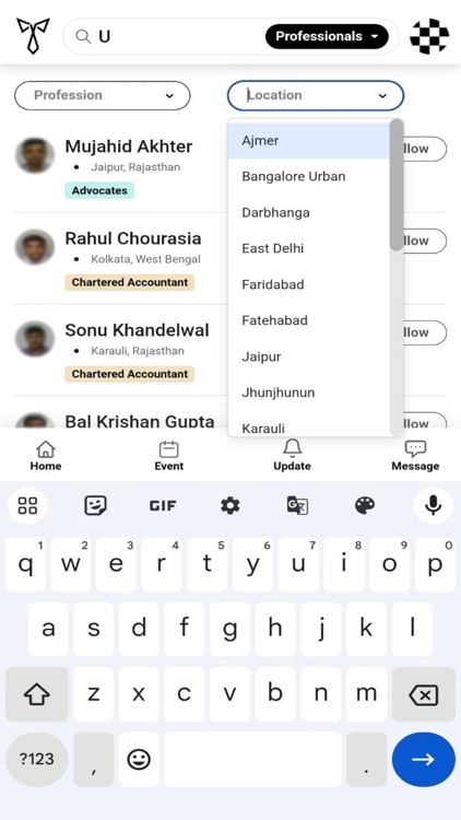 White Collar Professional screenshot-5