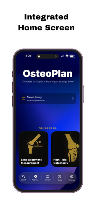 OsteoPlan Screenshot 5 of 10