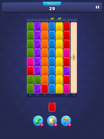 Tessora: Tile Sort Puzzle