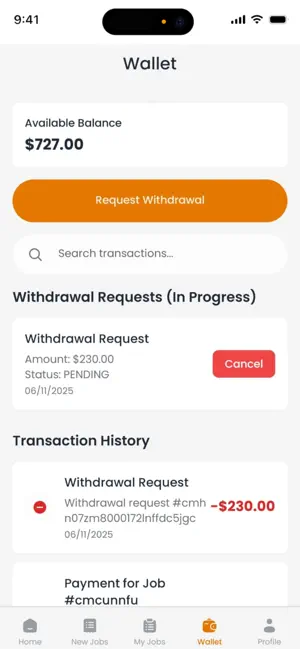 DesignRehab - Service Provider screenshot 3
