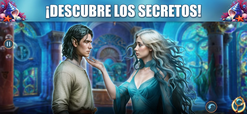 Mystery of Myths: Susurro F2P screenshot 3