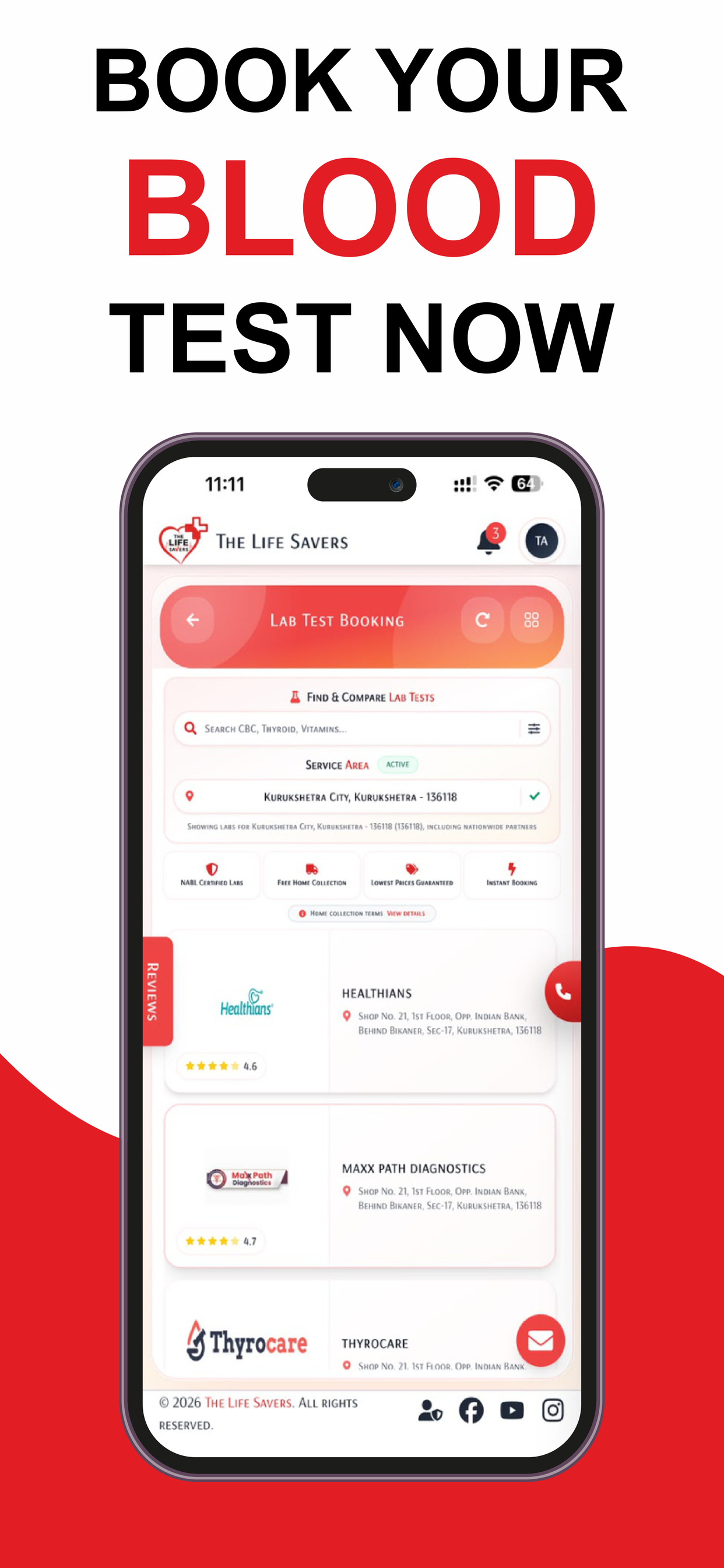 The Life Savers screenshot 3