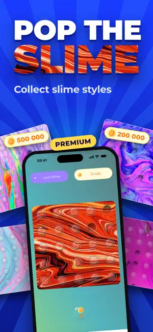 Pop IT! - Fidget ASMR Toys 3d screenshot 4