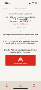 Circle K Car Wash + screenshot