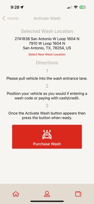 Circle K Car Wash + screenshot 3
