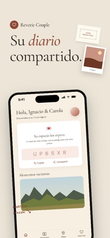 Reverie Couple: Tu Historia screenshot