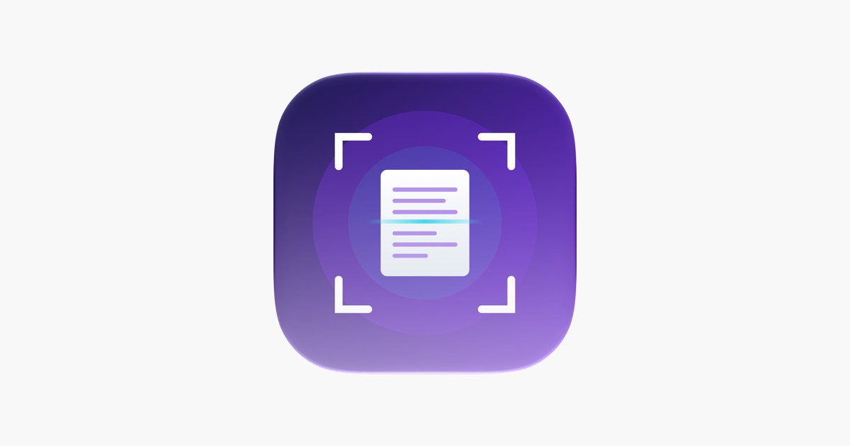 ‎ScanDocs: Scan PDF & OCR App - App Store