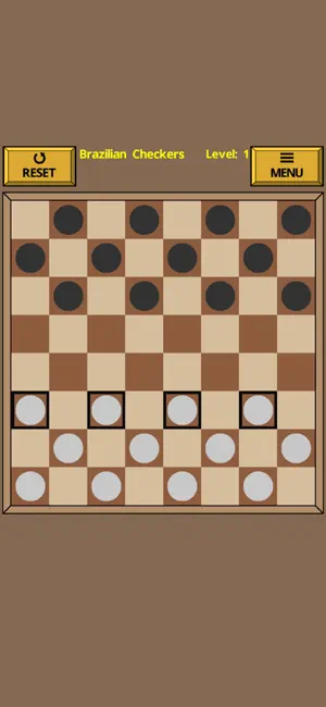 Checkers - Draughts (various) screenshot 2