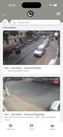 OlhosOnLine screenshot