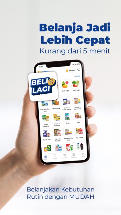 Cosmart: #AntiLupaAntiRibet