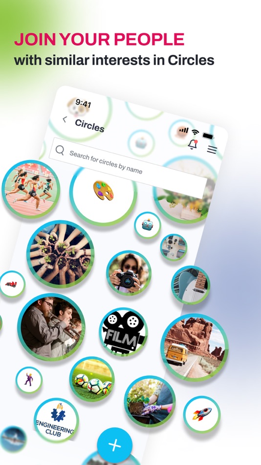 #2. YuTU | Social Networking 2.0 (iOS) Podle: YUTU.SOCIAL LTD