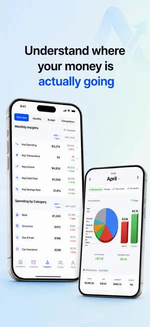 AlloFi: Money Tracker screenshot 4