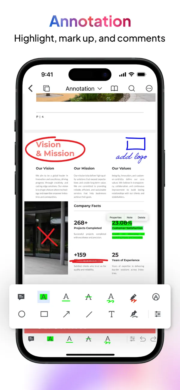 #2. PDF Export Pro - PDF Editor (iOS) 由: LiveBird Technologies Private Limited