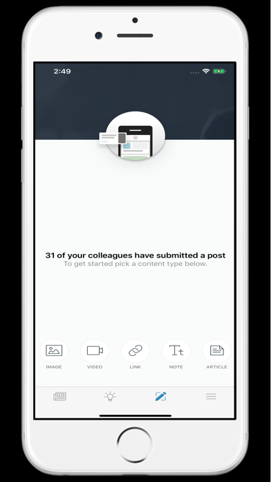 Screenshot #2 pour InOurCircle