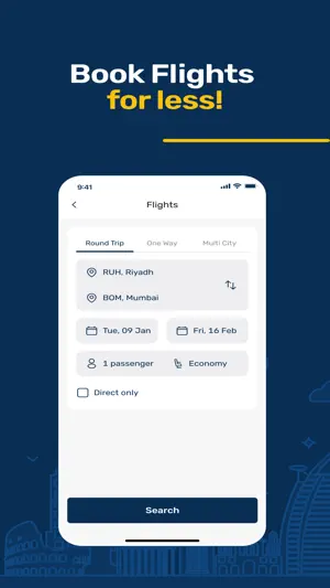 Chutti: Best Booking Prices screenshot 1