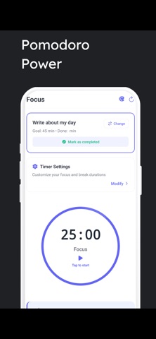 purfocus Screenshot 2 of 5