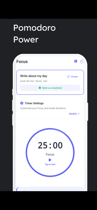 purfocus Screenshot 2 of 5