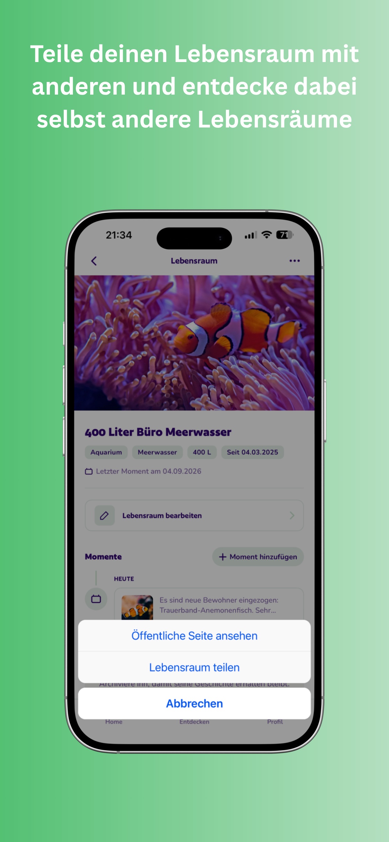Screenshot 5 of aquariooh