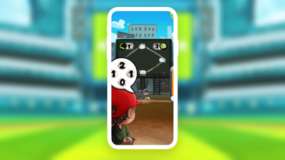Screenshot #3 pour Baseball Kid3