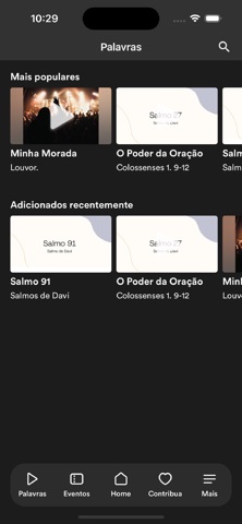 Igreja Arca screenshot