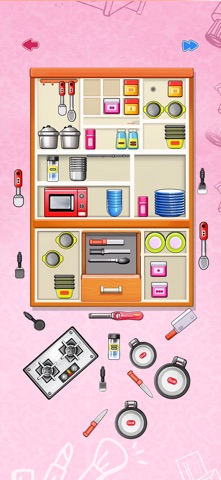 Organize It - Tidy Mind Game Screenshot 3 of 7