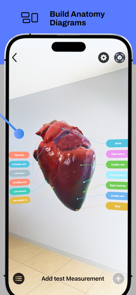 Scanomy - 3D Product Explainer screenshot 2