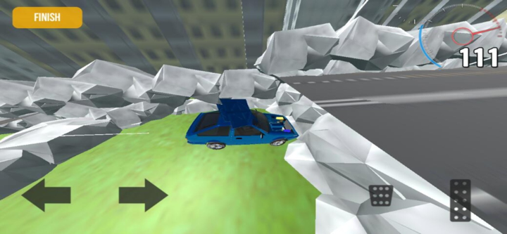 車禍模擬器撞車模擬挑戰！ screenshot 6