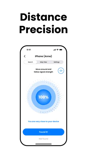 Device Tracker - Find Air App screenshot 2