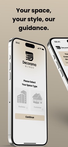 Decorama Blinds Screenshot 2 of 6