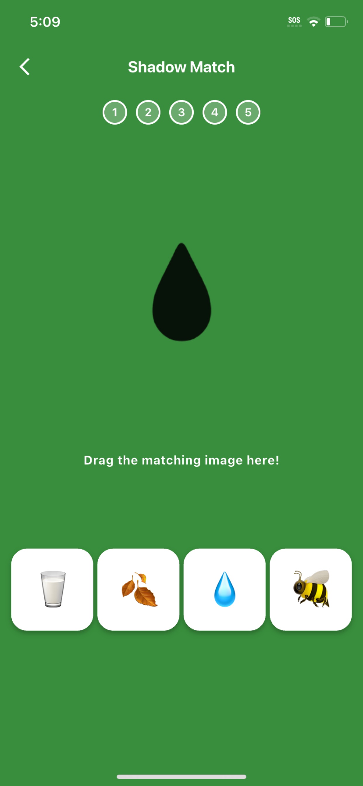 Screenshot 5 of Tiny Farm Friends