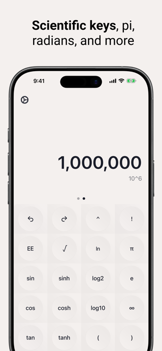 Numerical³ Screenshot 3 of 6