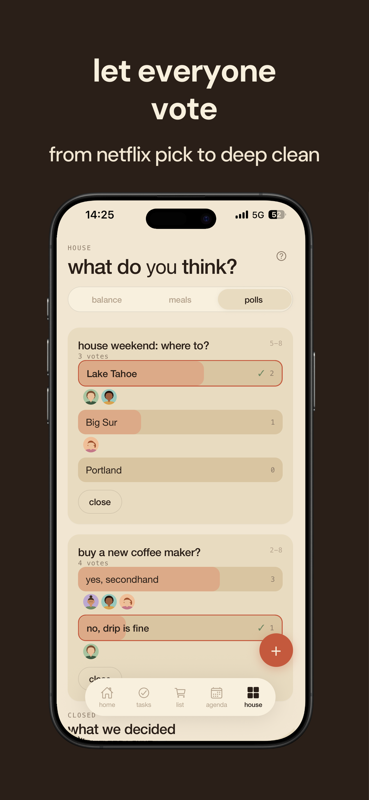 Casa: house & roommates screenshot 8