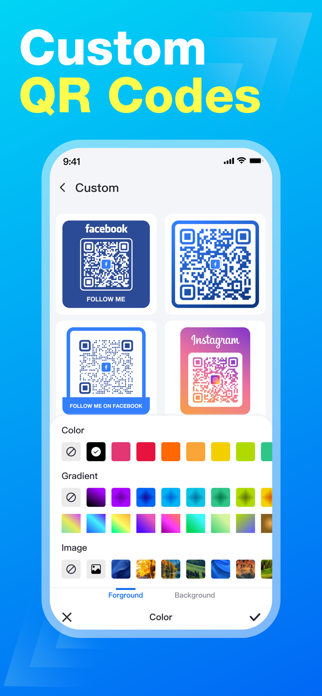 QR Code Scanner Master Screenshot 5 of 6