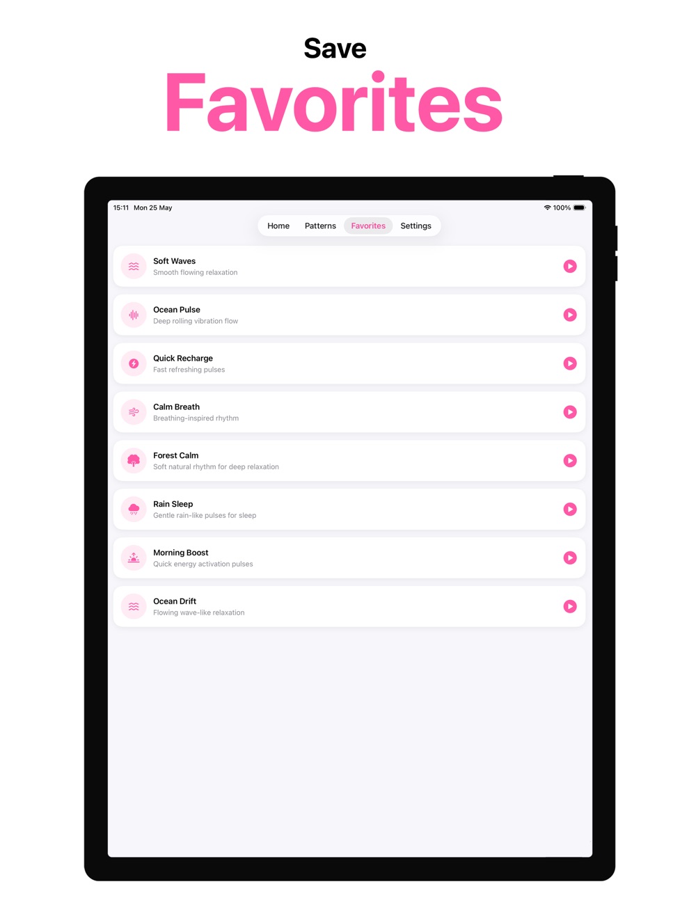 iPad screenshot
