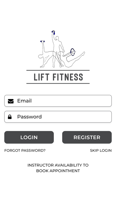 Aspen Pine Pilates Screenshot