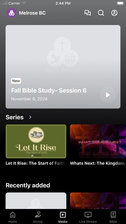 Melrose Baptist Church