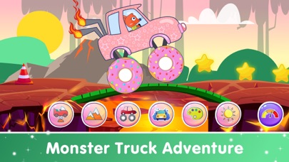 Car Games for Girls & Kids Screenshot